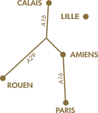 Plan d'accès