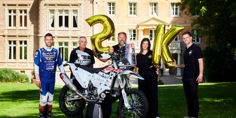 Concours LinkedIn - 2000 abonnés