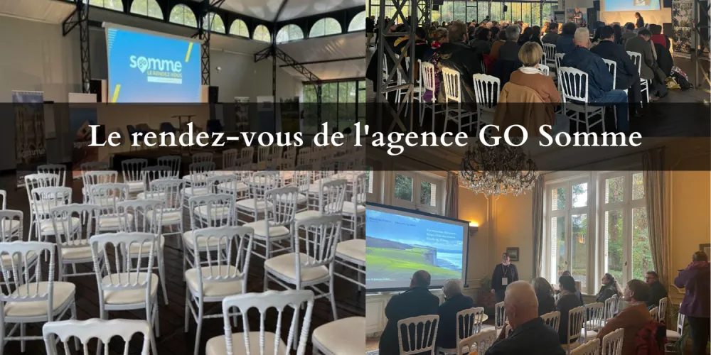Le rendez-vous de somme tourisme