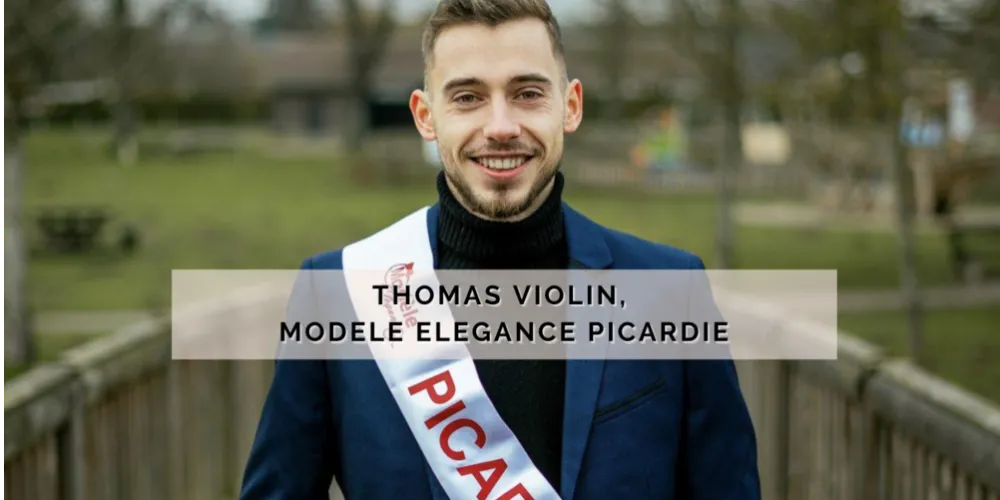 Modèle élégance Picardie au Château de Flixecourt !