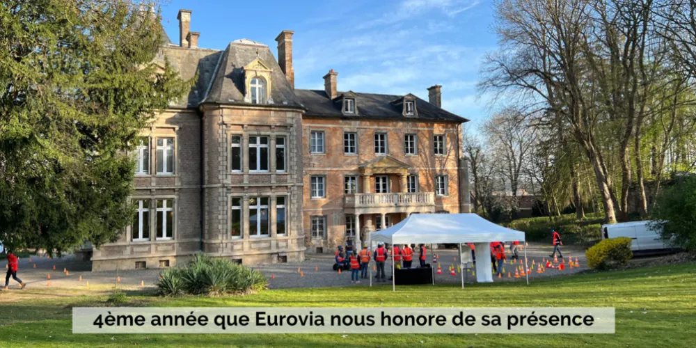 Des espaces modulables pour un événement de formation sur-mesure