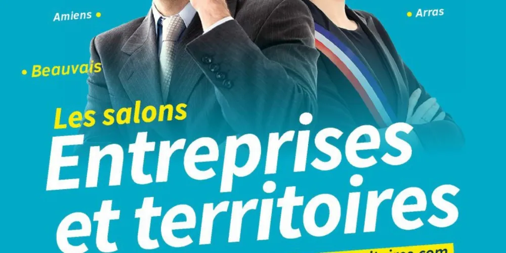 Le château de Flixecourt sera présent au salon Entreprises et Territoires de Beauvais