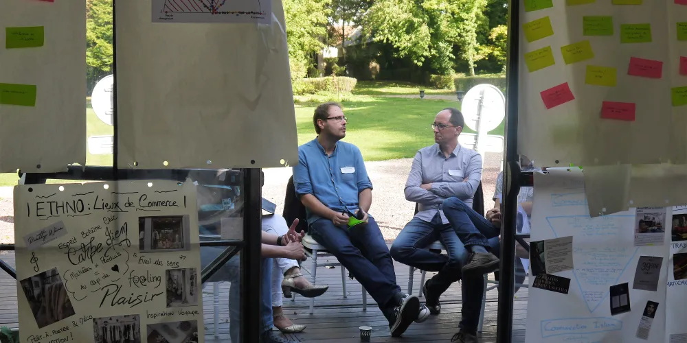 Le Séminaire d'entreprise de Devred