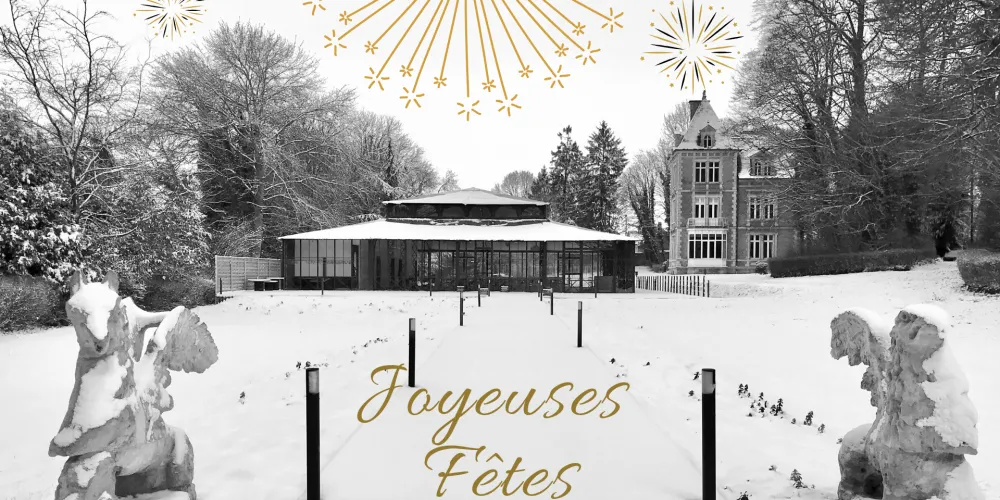 Joyeuses Fêtes ! 