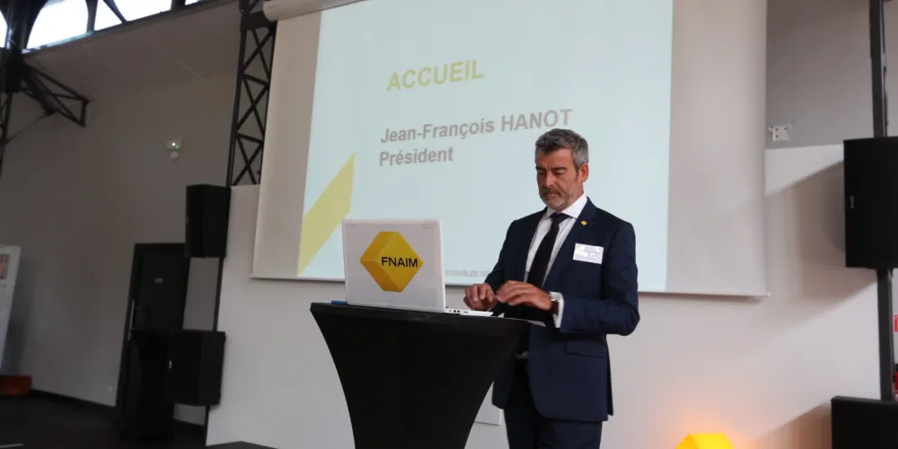 Assemblée générale de la FNAIM Picardie/Pas-de-calais