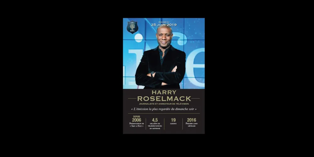 Harry ROSELMACK au château de Flixecourt