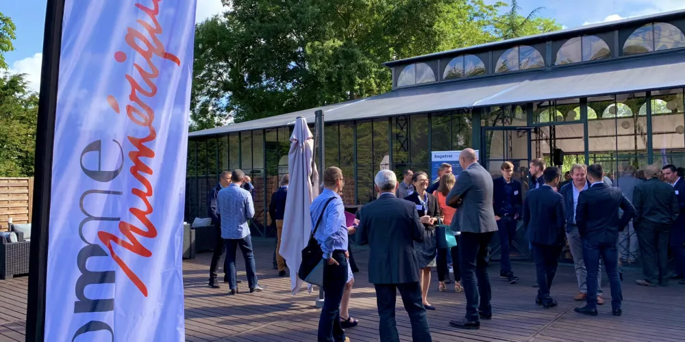 Le séminaire de Somme Numérique
