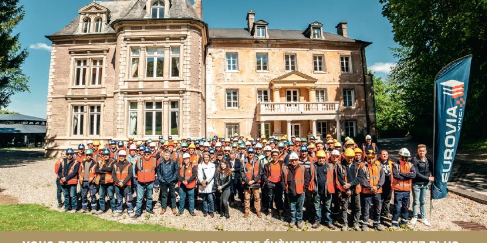 Organisez votre séminaire de rentrée au Château de Flixecourt