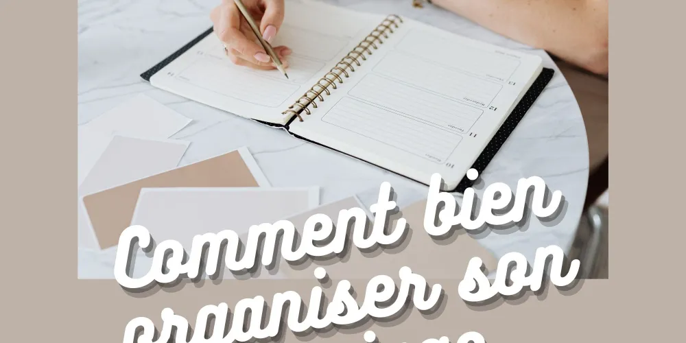 Comment bien organiser son mariage ?