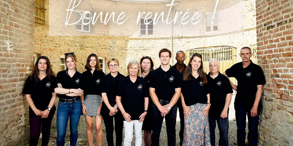 Bonne rentrée !