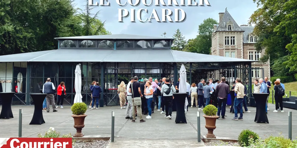 Séminaire de rentrée pour le Courrier Picard