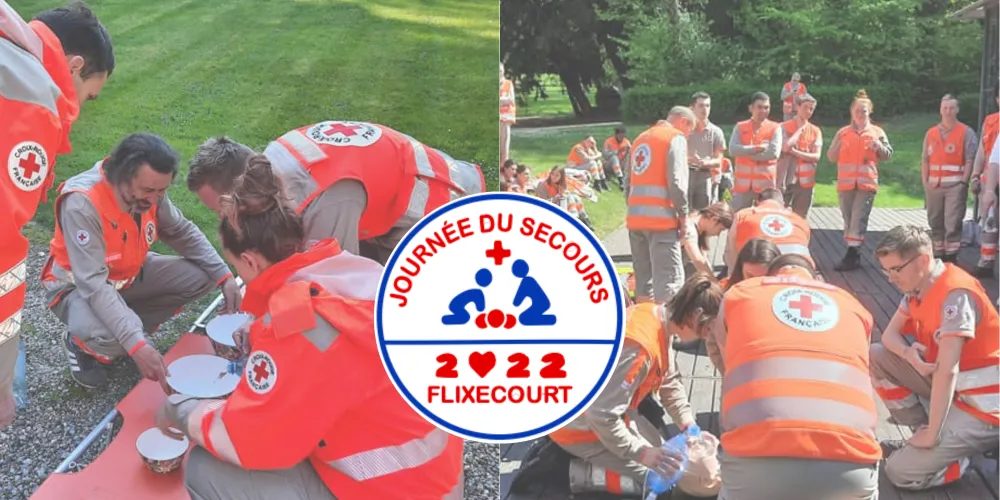 Journée du Secours - Croix Rouge 80