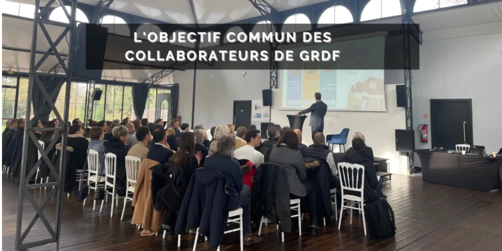 GRDF a organisé son 5 ème événement !