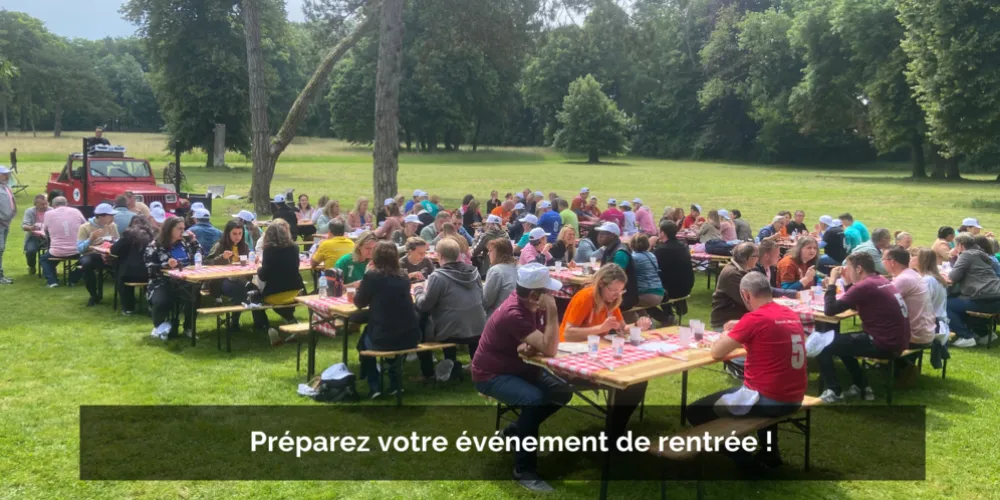 Les séminaires de rentrée approchent...