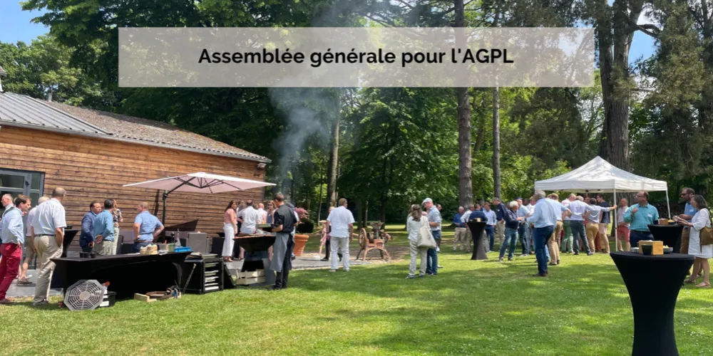 Comment se déroule une assemblée générale au Château ?