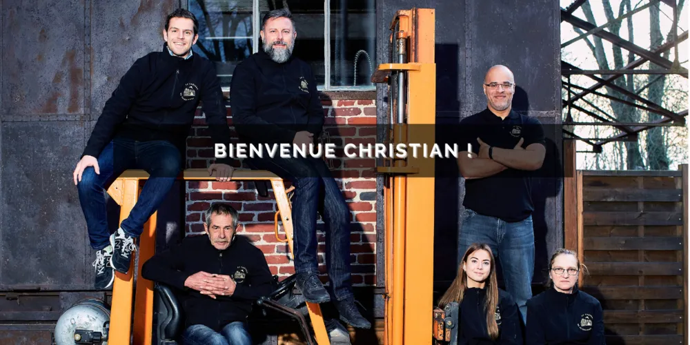 L'équipe s'aggrandit !