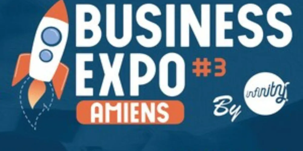 Retrouvez-nous à la Business Expo !