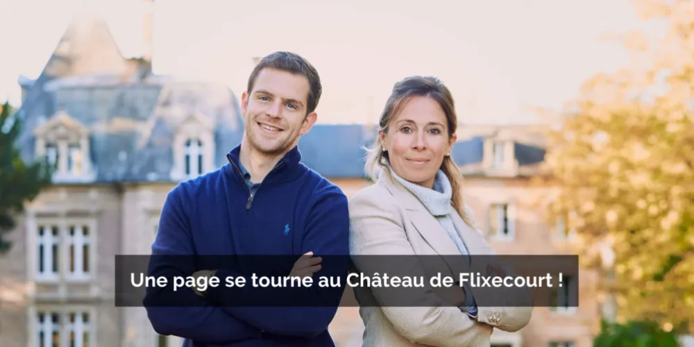 Une page se tourne... Et l'aventure continue avec Aurélie