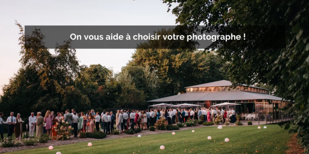 Comment bien choisir son photographe ?