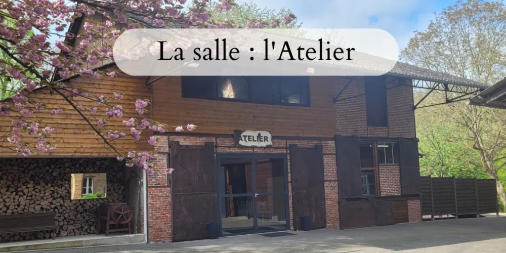 Qu’est ce que l’Atelier du Château de Flixecourt ?
