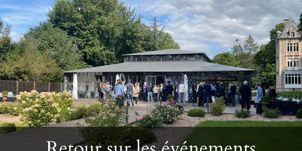 Un mois de septembre bien rempli avec les événements de rentrée !