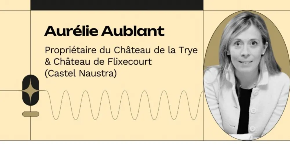 Partez à le rencontre d’Aurélie !