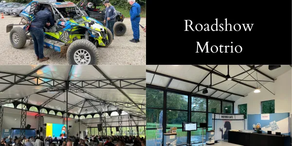 visuel Roadshow Motrio France