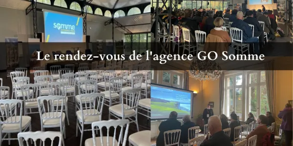 visuel Le rendez-vous de somme tourisme