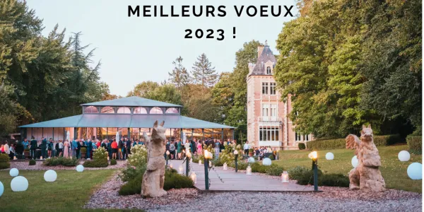 visuel Bonne ann&eacute;e 2023 !