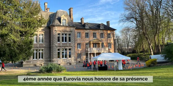 visuel Des espaces modulables pour un événement de formation sur-mesure