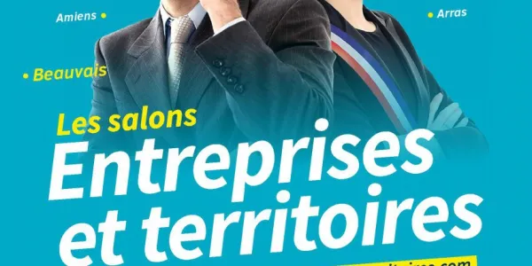 visuel Le château de Flixecourt sera présent au salon Entreprises et Territoires de Beauvais
