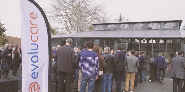 visuel S&eacute;minaire du Groupe Evolucare