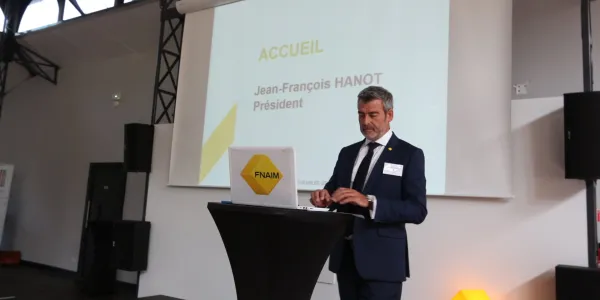 visuel Assemblée générale de la FNAIM Picardie/Pas-de-calais