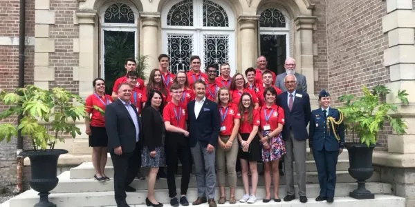 visuel Battlefield Tours Programme