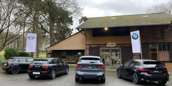 visuel R&eacute;union de rentr&eacute;e pour  le Groupe Nestl&eacute;