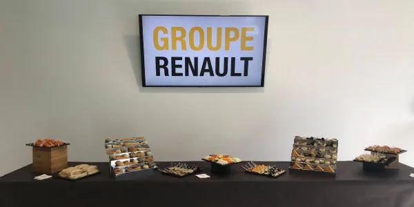 visuel S&eacute;minaire de rentr&eacute;e du Groupe Renault