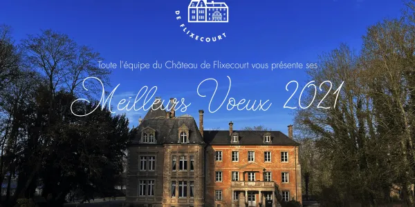 visuel Bonne année, et surtout… bonne santé !