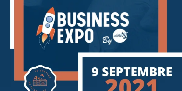 visuel Business Expo d&rsquo;Amiens, &eacute;dition 2021