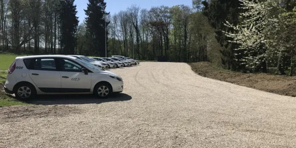 visuel S&eacute;minaire d'encadrement EDF