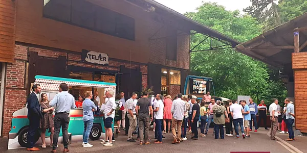 visuel Afterwork du BNI