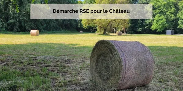 visuel Les engagements RSE du Château