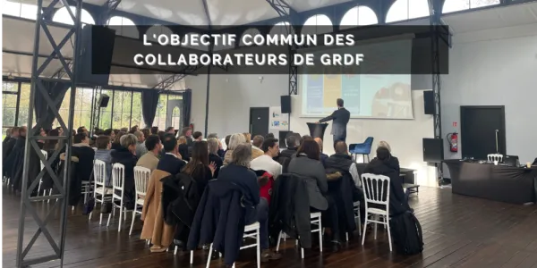 visuel GRDF a organisé son 5 ème événement ! 