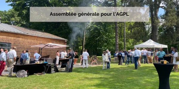 visuel Comment se déroule une assemblée générale au Château ?