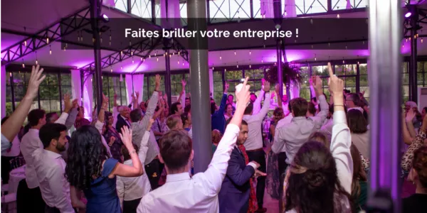 visuel Organisez dès maintenant vos événements de début d'année !