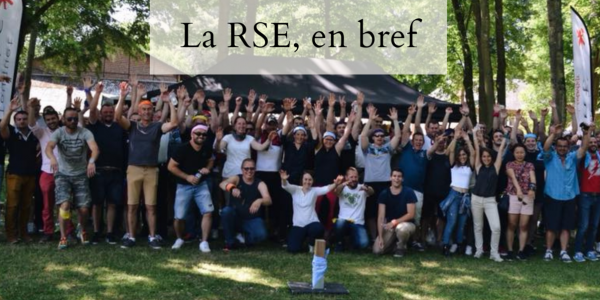 Savez-vous ce qu’est une activité RSE ? - Château de Flixecourt