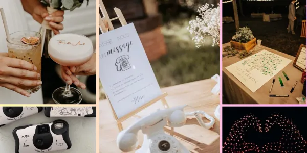 visuel 5 animations originales pour sublimer votre mariage au Château de Flixecourt