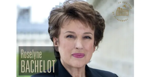 visuel L'ancienne ministre au Château de Flixecourt