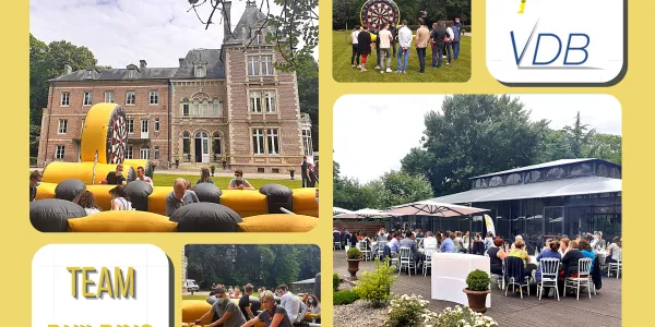 visuel Team-building VDB & Associ&eacute;s