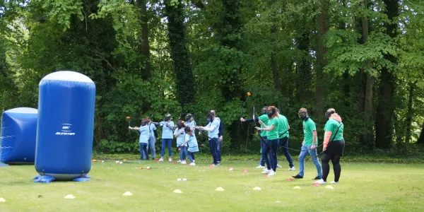 visuel Un &eacute;v&eacute;nement en plein air, &ccedil;a vous dit ?