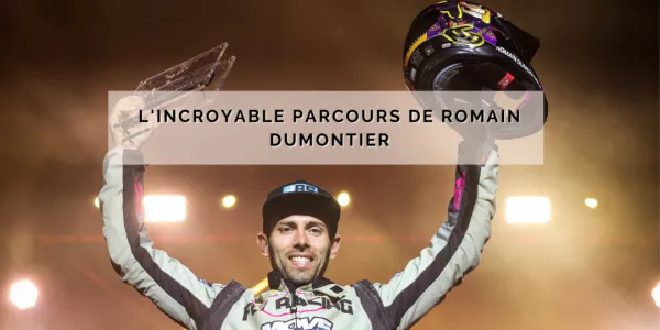 visuel L'incroyable Dakar pour notre partenaire